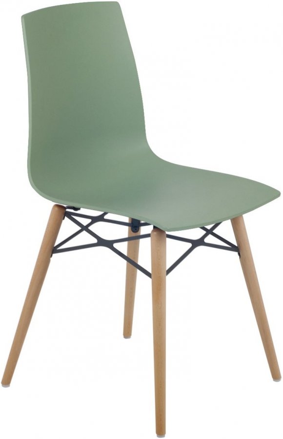 Стул пластиковый X-Treme-S Wox Pro Beech Wood