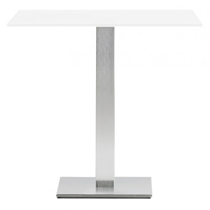 Подстолье металлическое Inox