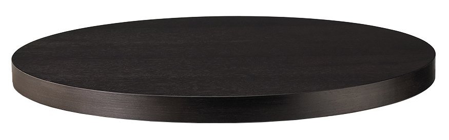 Столешница круглая Veneered