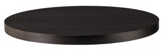 Столешница круглая Veneered