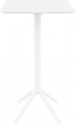 Стол пластиковый барный складной Sky Folding Bar Table 60