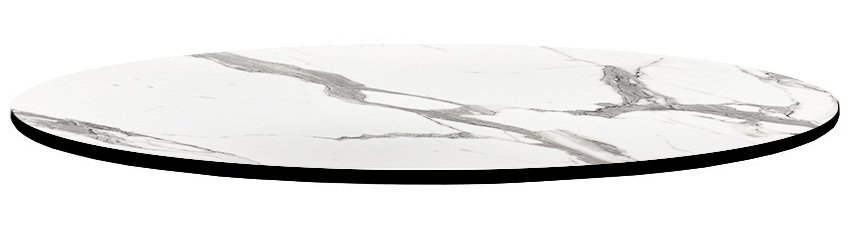 Столешница круглая Solid Compact Ø890