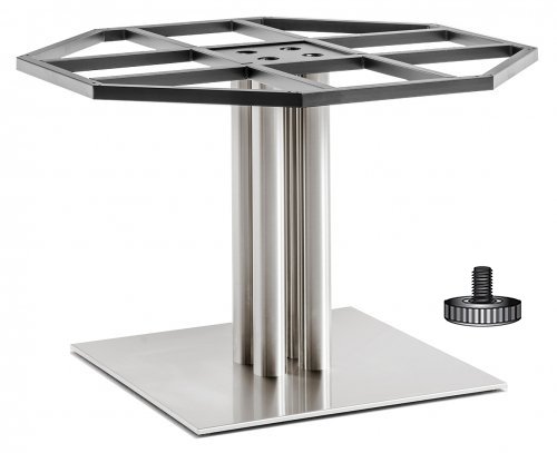 Подстолье металлическое Inox