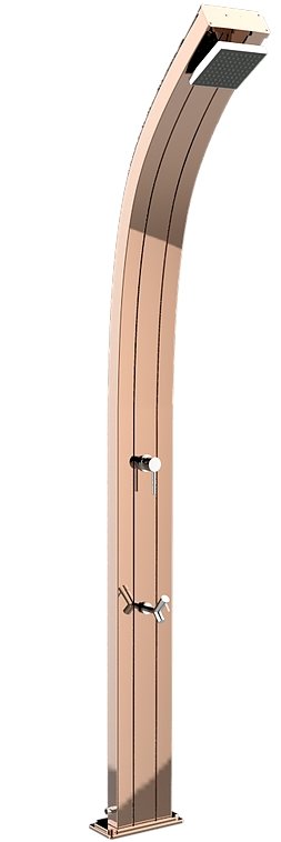 Душ уличный Spring A 125 TL