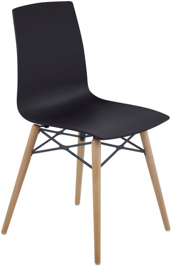Стул пластиковый X-Treme-S Wox Pro Beech Wood