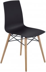 Стул пластиковый X-Treme-S Wox Pro Beech Wood