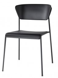 Стул пластиковый Lisa Technopolymer