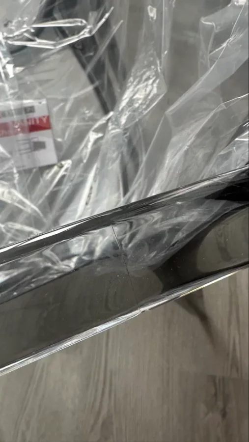 Кресло прозрачное Scab Design Vanity