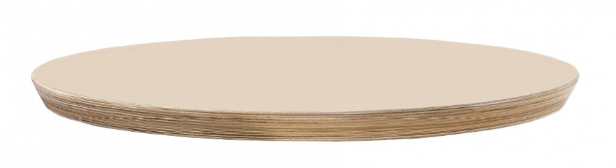 Столешница круглая Laminate Plywood Edge