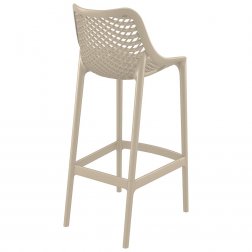 Комплект пластиковой барной мебели Sky Folding Bar 60 Air