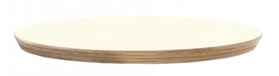 Столешница круглая Laminate Plywood Edge