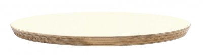 Laminate Plywood Edge Столешница круглая