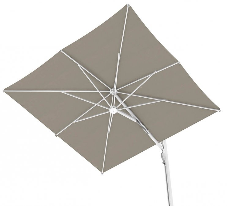 Зонт профессиональный 2.9х2.9 м Astro Starwhite