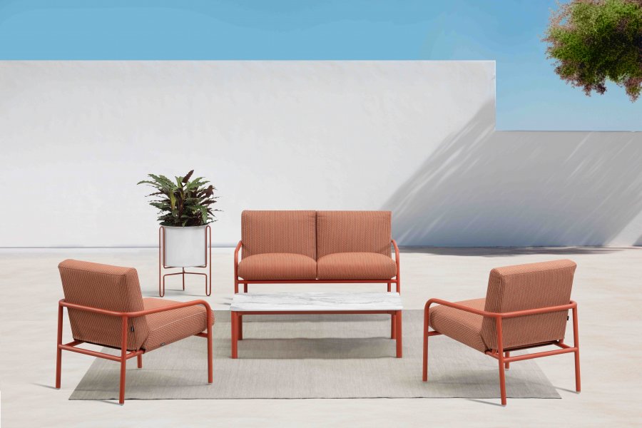 Диван двухместный Pilar Sofa