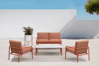Диван двухместный Pilar Sofa