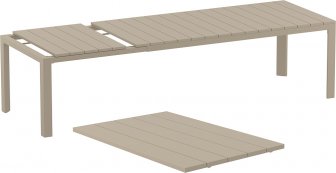 Стол пластиковый раздвижной Atlantic Table 210/280