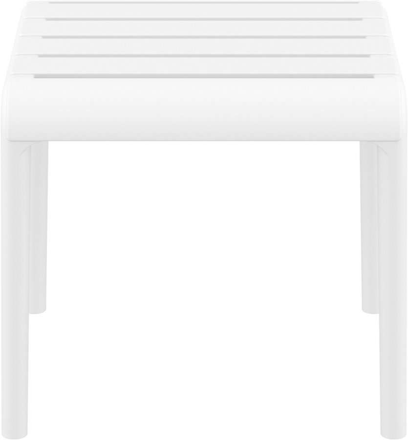 Столик пластиковый журнальный Paris Side Table