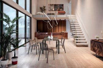 Стул металлический Villa 1
