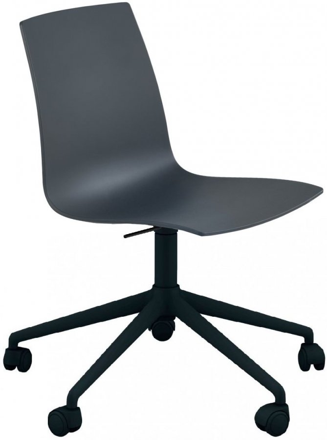 Стул офисный на колесах PAPATYA X-Treme S Chief Pro