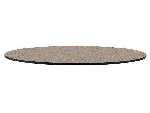 Столешница круглая Piano Laminato ø70