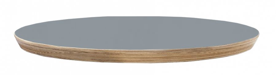 Столешница круглая Laminate Plywood Edge