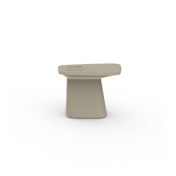 Стол пластиковый Noma Basic, 1000x980x740 мм