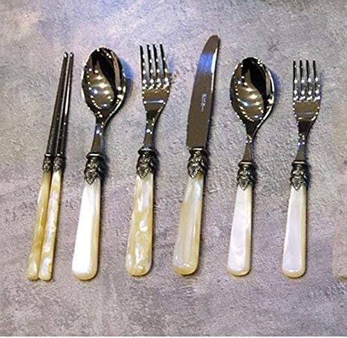 Столовые приборы на 6 персон Napoleon