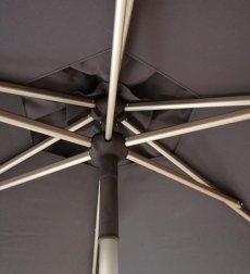 Зонт профессиональный Ø2.5 м Lido Titanium