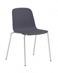 Стул пластиковый Loria 1GM