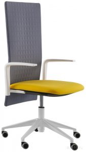 Elodie Executive 05R Кресло офисное с обивкой