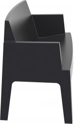 Диван пластиковый двухместный Box Sofa
