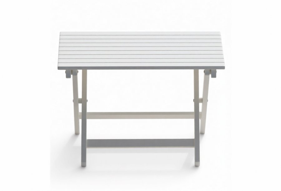 Столик металлический складной кофейный Small Table