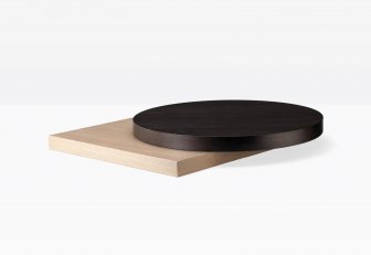 Столешница круглая Veneered