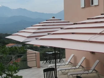 Зонт профессиональный 3х3 м Fiesole Split