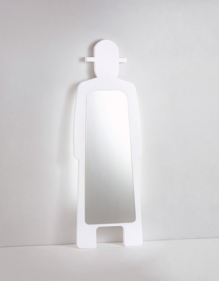 Зеркало напольное с подсветкой Mr. Gio Specchio Pop Lighting LED
