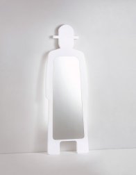 Зеркало напольное с подсветкой Mr. Gio Specchio Pop Lighting LED