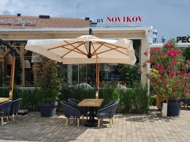 Ресторан Клёво - Novikov Group, г. Сочи