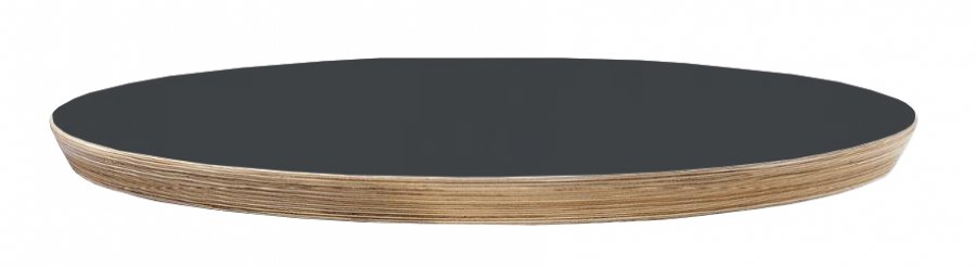 Столешница круглая Laminate Plywood Edge