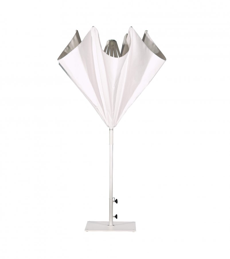 Зонт профессиональный Ø2.6 м Revo Starwhite