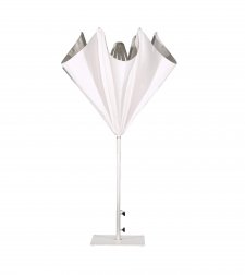 Зонт профессиональный Ø2.6 м Revo Starwhite