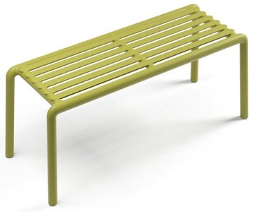 Doga Bench Скамья пластиковая