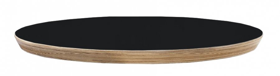 Столешница круглая Laminate Plywood Edge