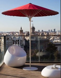 China Parasol Зонт профессиональный Ø2 м