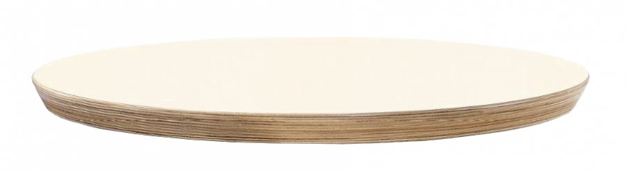 Столешница круглая Laminate Plywood Edge