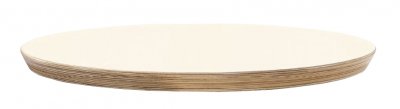 Laminate Plywood Edge Столешница круглая