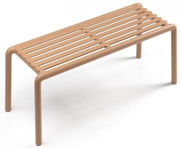 Doga Bench Скамья пластиковая
