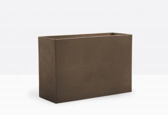 Кашпо пластиковое уличное Kado
