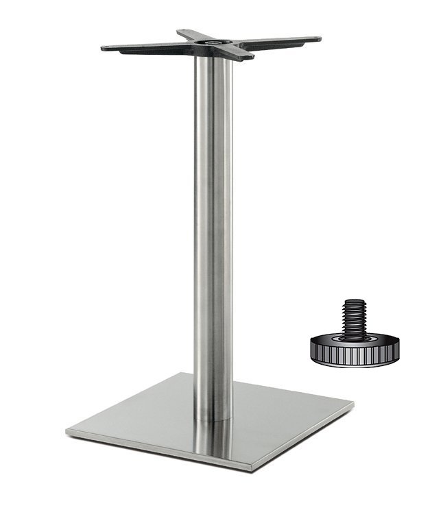 Подстолье металлическое Inox