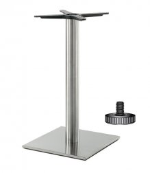 Подстолье металлическое Inox