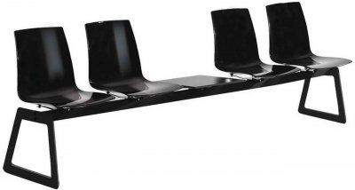 X-Treme Bench Система с четырьмя сиденьями и столиком